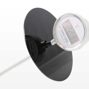 Deflector-anti-steam-accessories-for-termometers-case-industry-food industry