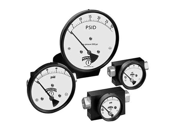 PSD-Winters-manometro-a-membrana-compatto-bassa-pressione-perdite-gas
