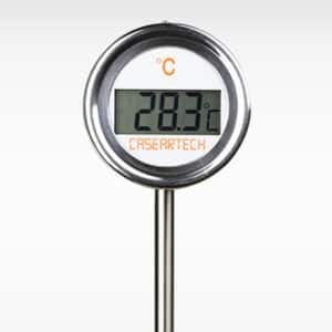 Thermometer-caseartech-digital-with-probe