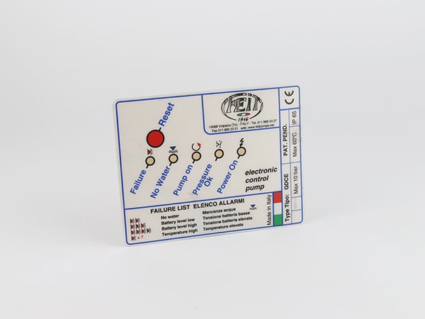 Étiquettes en polycarbonate