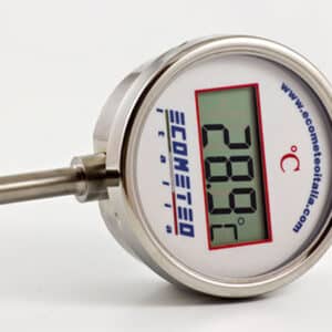 thermometer-dairy sector-TCX11-with-high-resistance thermometer-probe