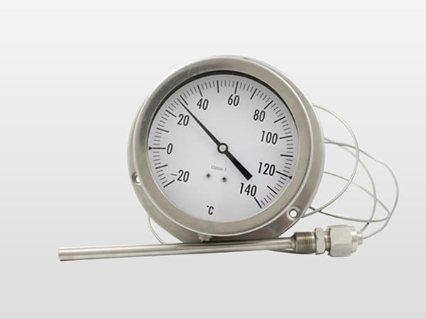Thermomètre Numérique Eau/liquide - Sonde Inox | Pour Biberon, Cuisine, Barbecue | Précision Instantanée